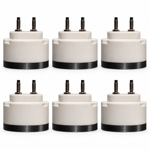 Paquete de 6 bobinas para inyector
